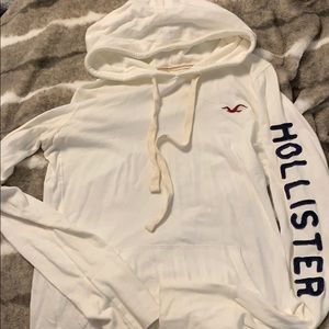 Hollister T-shirt hoodie